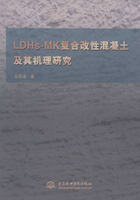 LDHs-MK复合改性混凝土及其机理研究在线阅读