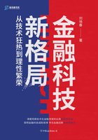 金融科技新格局：从技术狂热到理性繁荣在线阅读