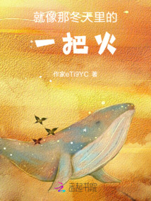 就像那冬天里的一把火