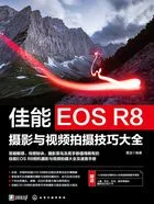 佳能EOS R8摄影与视频拍摄技巧大全在线阅读