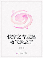 快穿之专业拯救气运之子在线阅读