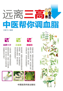 遠離三高：中醫幫你調血脂