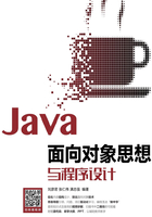 Java面向对象思想与程序设计在线阅读