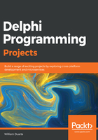 Delphi Programming Projects