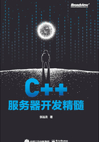 C++服务器开发精髓在线阅读