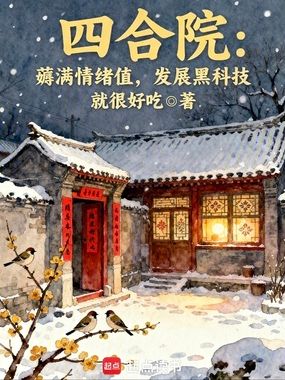 四合院:薅满情绪值,发展黑科技在线阅读