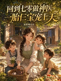 回到七零做神医,一胎仨宝宠上天 封面