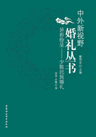 异彩纷呈：少数民族婚礼（中外新视野婚礼丛书）在线阅读