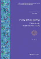 企业发展与民族团结：民族地区企业社会责任的理论与实践