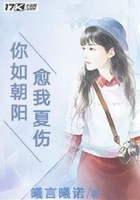 你如朝陽，愈我夏傷在線閱讀
