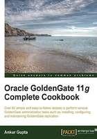 Oracle Goldengate 11g Complete Cookbook