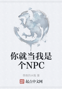 你就當我是個NPC