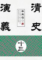 蔡東藩?dú)v史小說：清史演義（13）在線閱讀