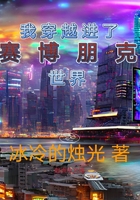 我穿越进了赛博朋克世界