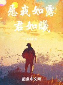 愿我如露君如曦