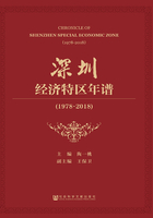 深圳经济特区年谱（1978～2018）（全集）在线阅读