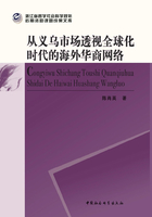 从义乌市场透视全球化时代的海外华商网络在线阅读