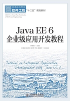 Java EE 6 企业级应用开发教程在线阅读