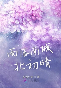 雨落南城北初晴