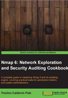 Nmap 6：Network exploration and security auditing Cookbook在线阅读