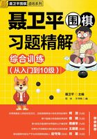 聂卫平围棋习题精解：综合训练（从入门到10级）在线阅读