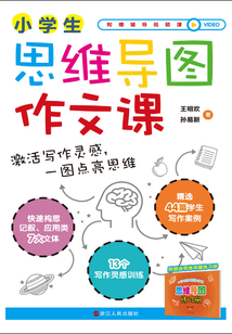 小學生思維導圖作文課