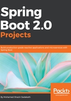 Spring Boot 2.0 Projects