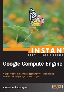 Instant Google Compute Engine