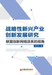 戰略性新興產業聯盟創新網絡中的派系問題研究