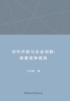 对外开放与企业创新：政策竞争视角在线阅读