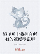 鎧甲勇士我擁有所有的速度型鎧甲在線閱讀