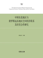 中国东北地区与俄罗斯远东地区空间经济联系及经贸合作研究在线阅读