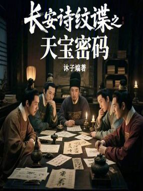 长安诗纹谍之天宝密码在线阅读