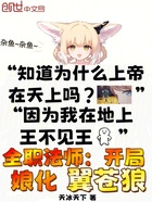 全职法师:开局娘化翼苍狼在线阅读