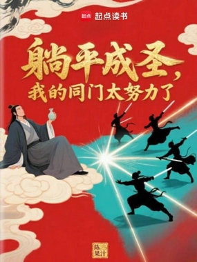 躺平成圣,我的同门太努力了在线阅读