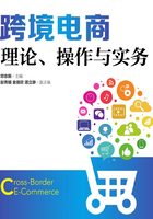 跨境电商：理论、操作与实务在线阅读