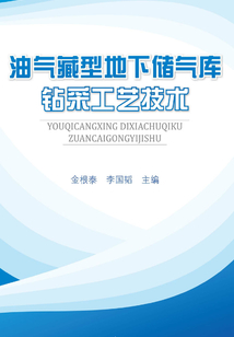 油氣藏型地下儲(chǔ)氣庫(kù)鉆采工藝技術(shù)