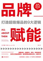 品牌赋能:打造超级爆品的9大逻辑