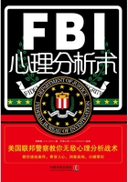 FBI心理分析术：美国联邦警察教你无敌心理分析战术（最新升级版）