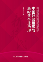 中國社會組織與新時代全球治理在線閱讀