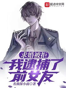 求婚被拒,我逮捕了前女友