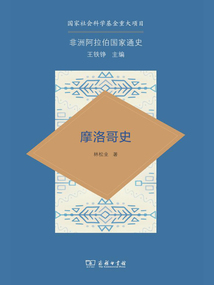 摩洛哥史（非洲阿拉伯国家通史）