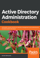 Active Directory Administration Cookbook