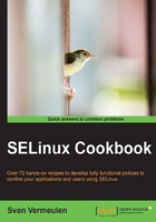 SELinux Cookbook在线阅读