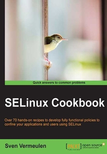 SELinux Cookbook