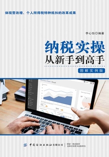 納稅實操從新手到高手(圖解實例版)
