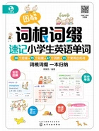 图解词根词缀速记小学生英语单词在线阅读