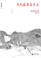 月光落在左手上:余秀华诗集在线阅读