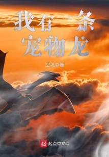 我有一條寵物龍