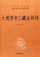 大慈恩寺三藏法师传（中华经典名著全本全注全译）